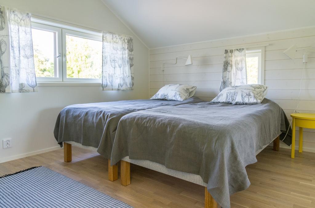 Strandby Villas Kaeringsund Eckero Rom bilde